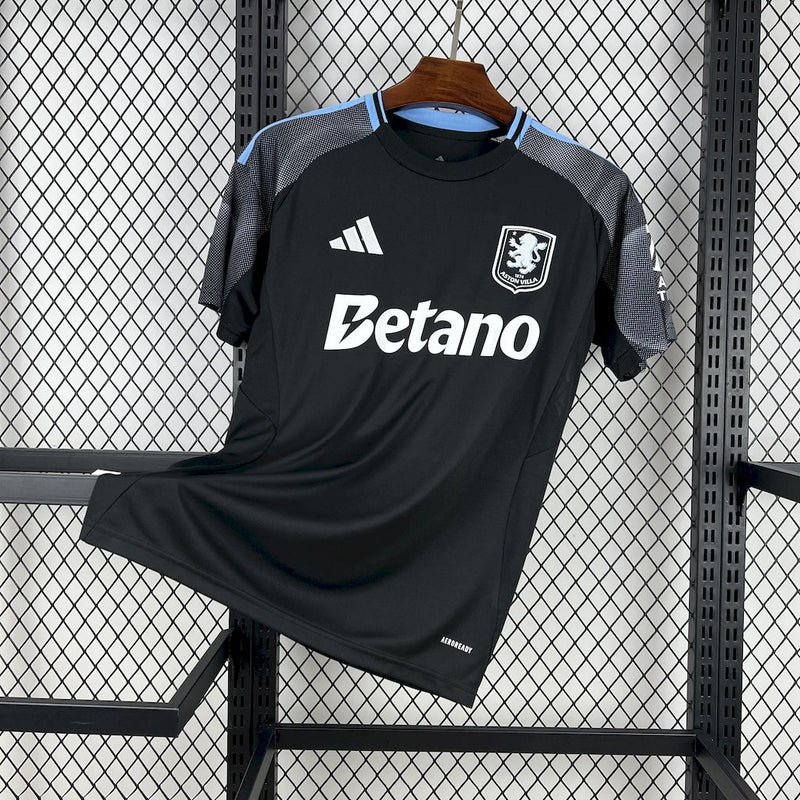 Camisa do Aston Villa ll 2025/26 Masculina Torcedor