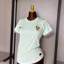 Camisa França ll 2026 | Versão Torcedor Feminina