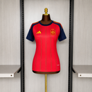 Camisa Espanha l 2026 | Versão Torcedor Feminina