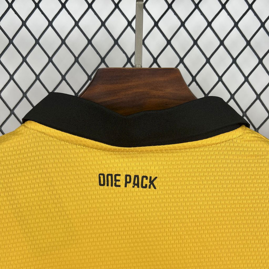 Camisa do Wolvehampton l 2025/26 Masculina Torcedor