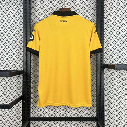 Camisa do Wolvehampton l 2025/26 Masculina Torcedor