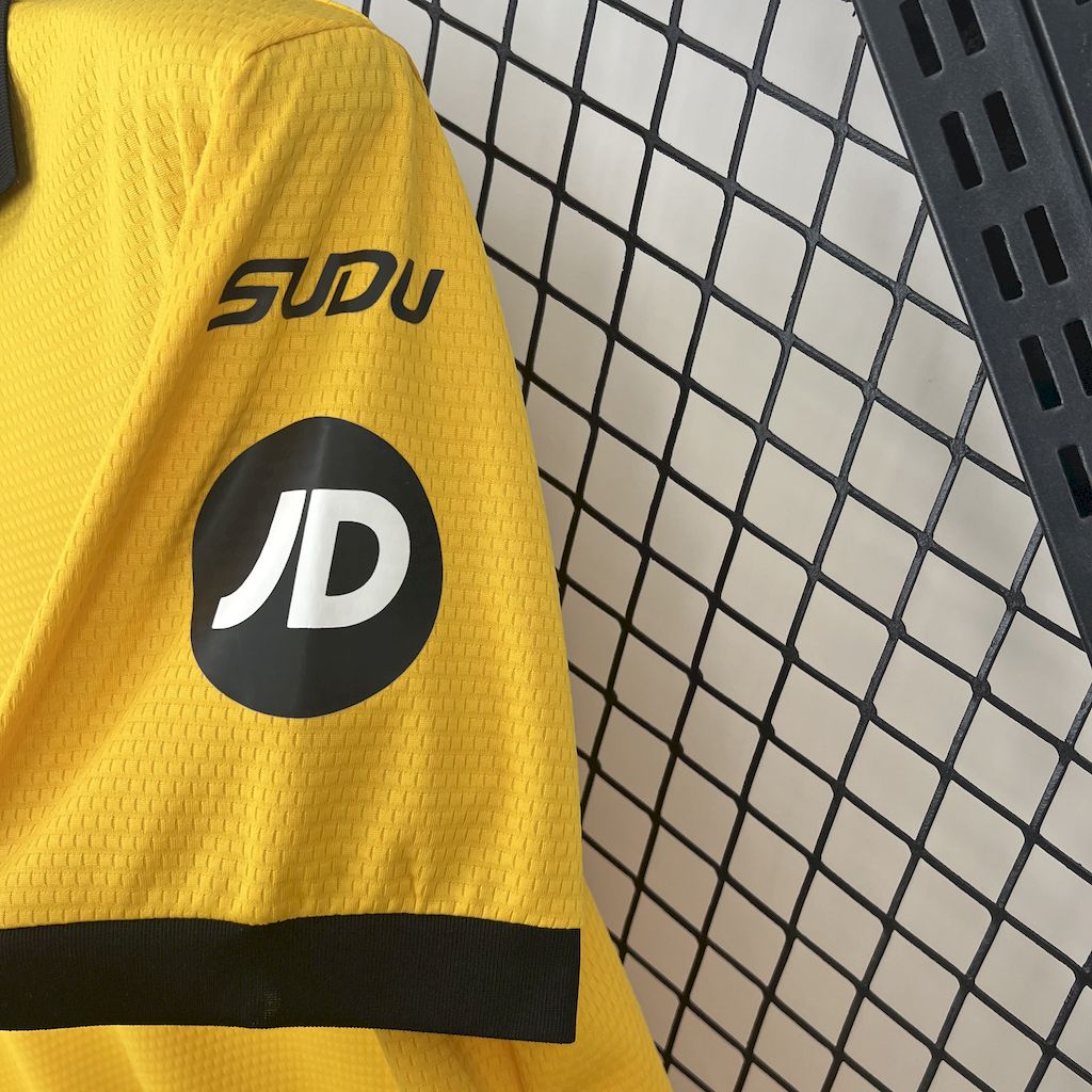 Camisa do Wolvehampton l 2025/26 Masculina Torcedor