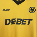 Camisa do Wolvehampton l 2025/26 Masculina Torcedor