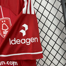 Camisa do Nottingham Forest l 2025/26 Masculina Torcedor