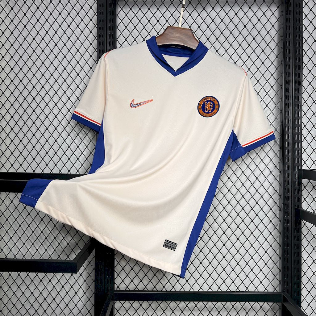 Camisa do Chelsea ll 2024/25 Masculina Torcedor