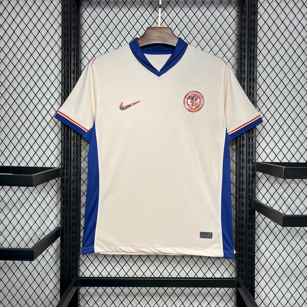 Camisa do Chelsea ll 2024/25 Masculina Torcedor