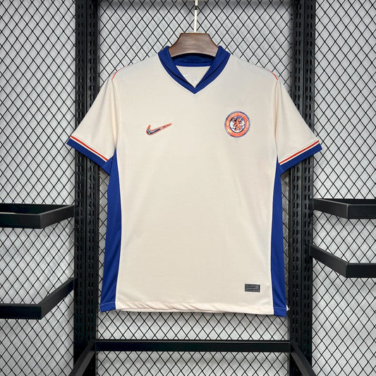 Camisa do Chelsea ll 2024/25 Masculina Torcedor