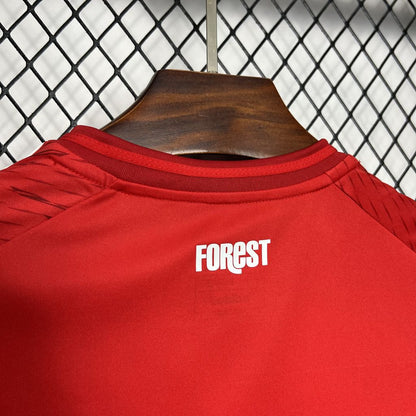 Camisa do Nottingham Forest l 2024/25 Masculina Torcedor