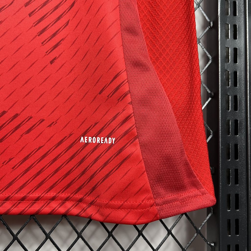 Camisa do Nottingham Forest l 2024/25 Masculina Torcedor