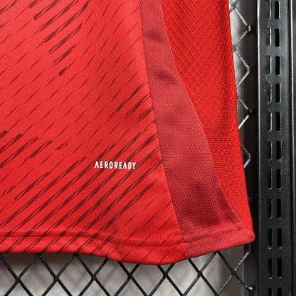 Camisa do Nottingham Forest l 2024/25 Masculina Torcedor