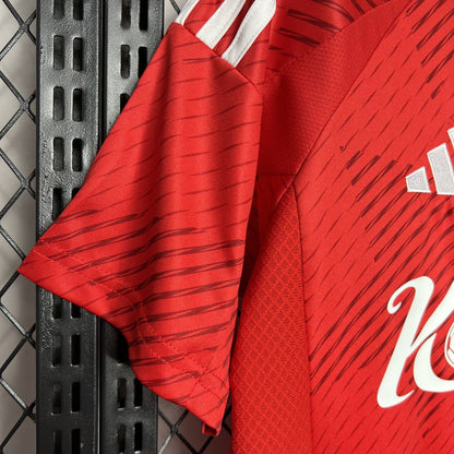 Camisa do Nottingham Forest l 2024/25 Masculina Torcedor