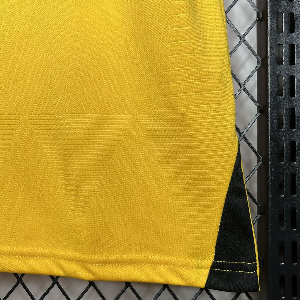 Camisa do Wolverhampton l 2024/25 Masculina Torcedor