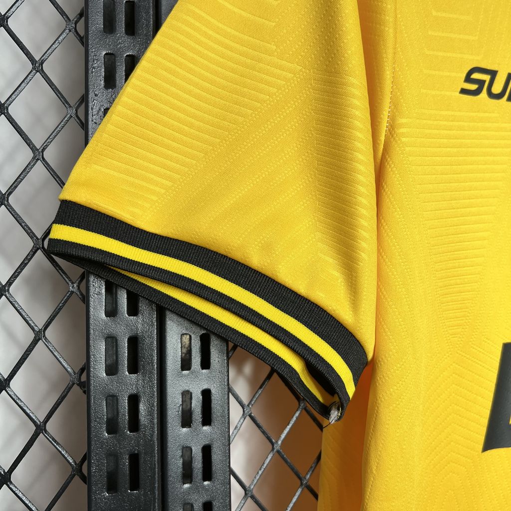Camisa do Wolverhampton l 2024/25 Masculina Torcedor