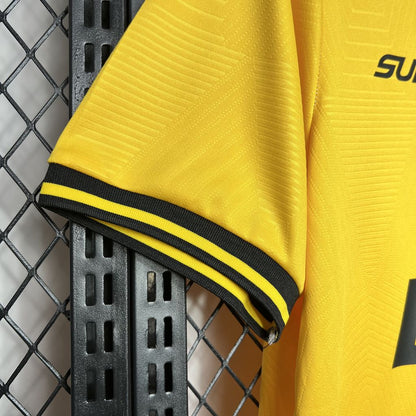 Camisa do Wolverhampton l 2024/25 Masculina Torcedor