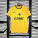 Camisa do Wolverhampton l 2024/25 Masculina Torcedor