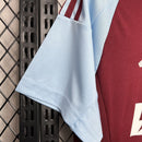 Camisa do Aston Villa l 2024/25 Masculina Torcedor