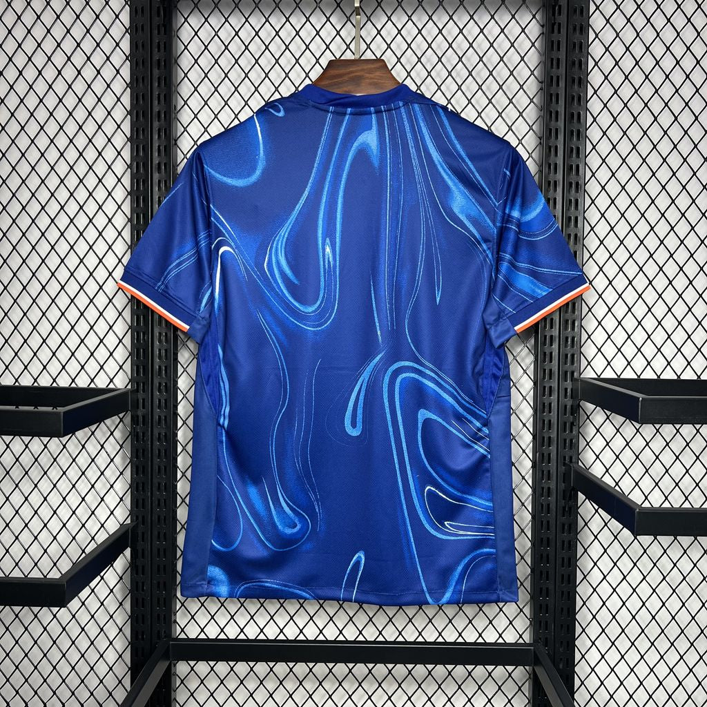 Camisa do Chelsea l 2024/25 Masculina Torcedor