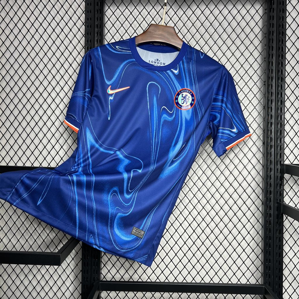 Camisa do Chelsea l 2024/25 Masculina Torcedor