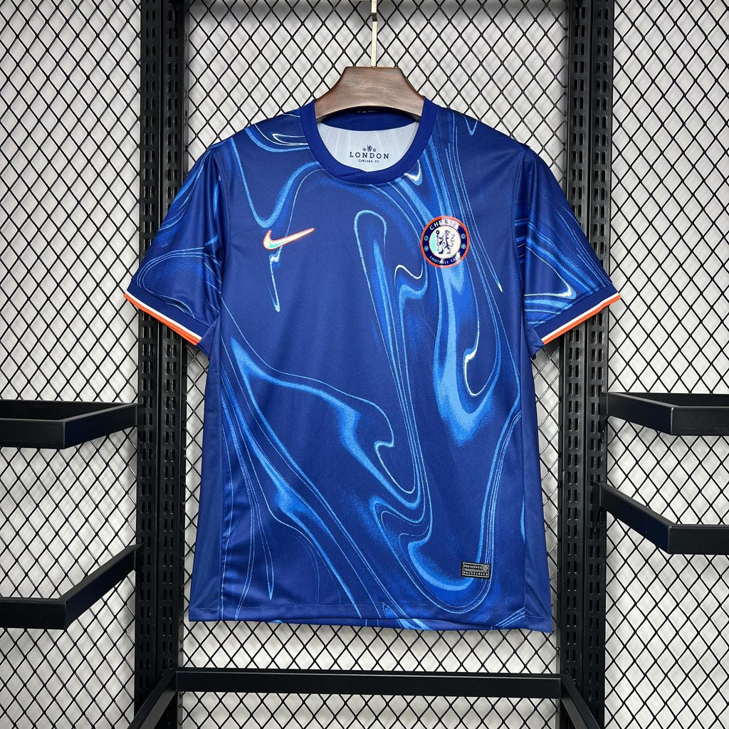 Camisa do Chelsea l 2024/25 Masculina Torcedor