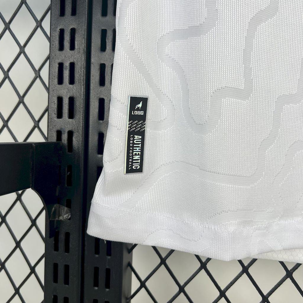 Camisa do Paysandu ll 2025/26 Masculina Torcedor