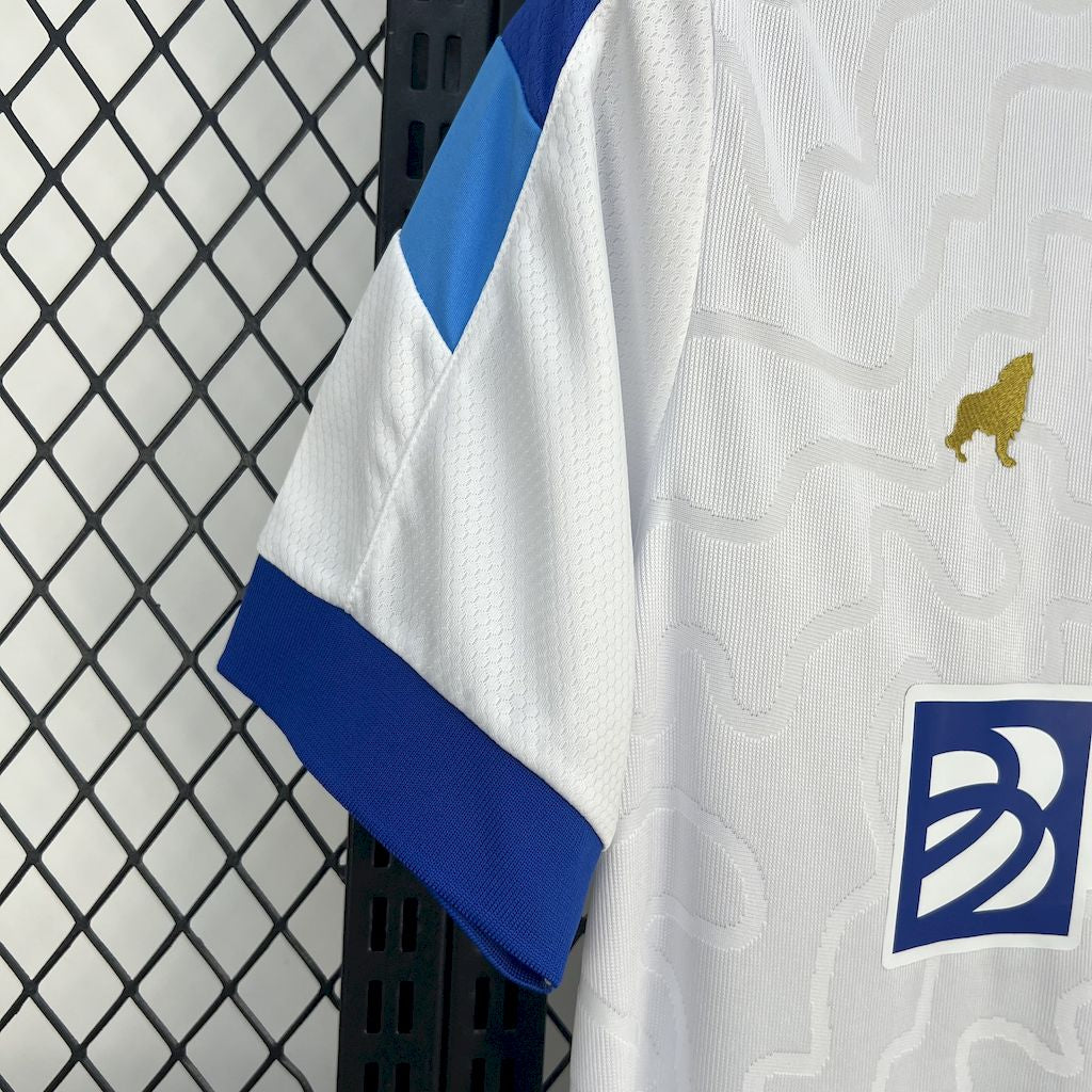 Camisa do Paysandu ll 2025/26 Masculina Torcedor