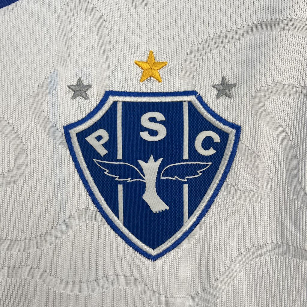 Camisa do Paysandu ll 2025/26 Masculina Torcedor
