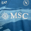 Camisa Napoli lll 25/26 | Versão Torcedor Masculina