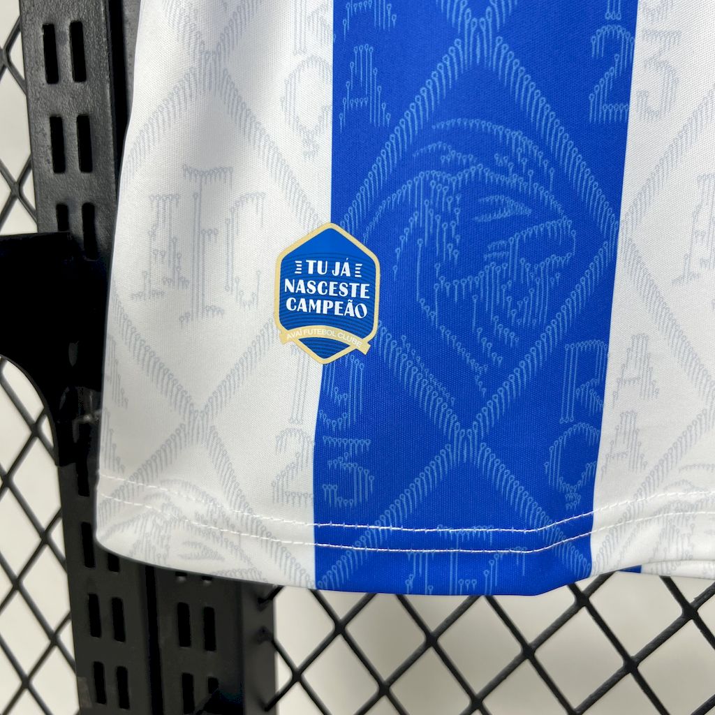 Camisa do Avaí l 2025/26 Masculina Torcedor