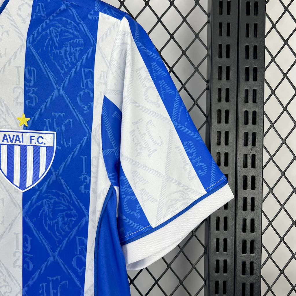 Camisa do Avaí l 2025/26 Masculina Torcedor
