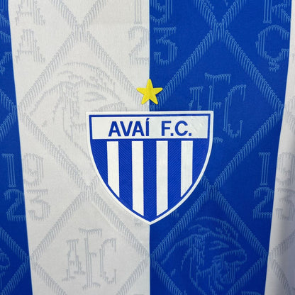 Camisa do Avaí l 2025/26 Masculina Torcedor