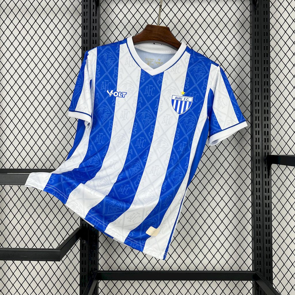 Camisa do Avaí l 2025/26 Masculina Torcedor