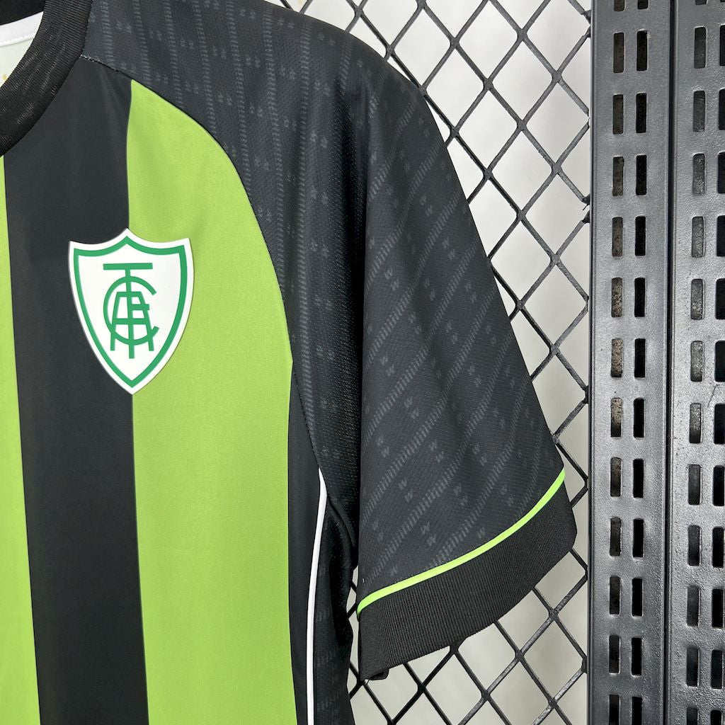Camisa do América Mineiro l 2025/26 Masculina Torcedor