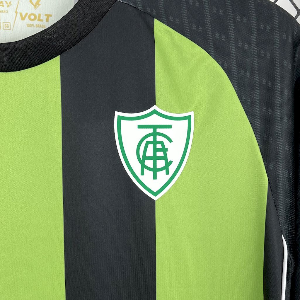Camisa do América Mineiro l 2025/26 Masculina Torcedor