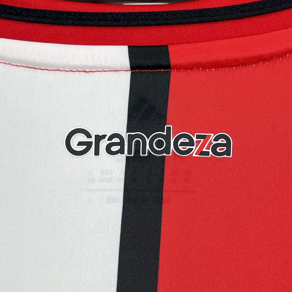 Camisa do River Plate lll 2025/26 Masculina Torcedor