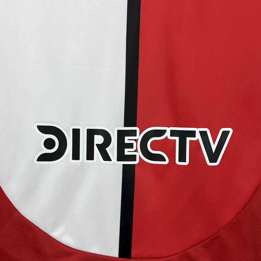 Camisa do River Plate lll 2025/26 Masculina Torcedor