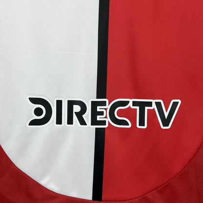 Camisa do River Plate lll 2025/26 Masculina Torcedor