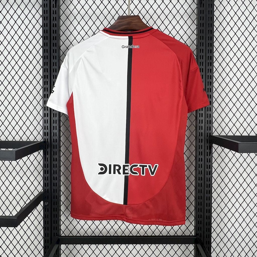 Camisa do River Plate lll 2025/26 Masculina Torcedor