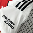 Camisa do River Plate lll 2025/26 Masculina Torcedor