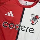 Camisa do River Plate lll 2025/26 Masculina Torcedor