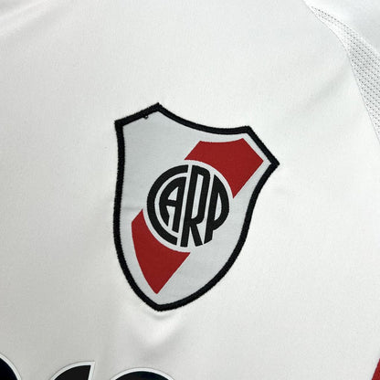 Camisa do River Plate lll 2025/26 Masculina Torcedor