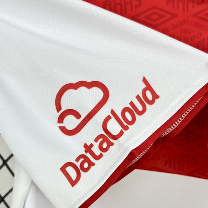 Camisa do Argentino Juniors ll 2025/26 Masculina Torcedor