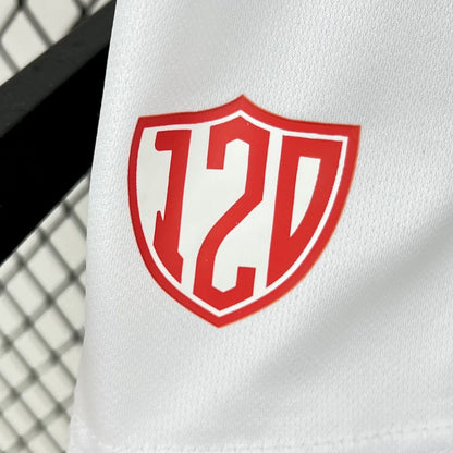 Camisa do Argentino Juniors ll 2025/26 Masculina Torcedor