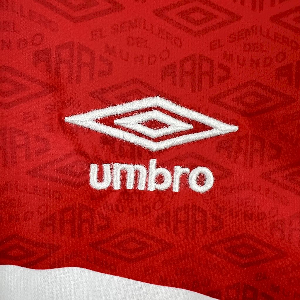 Camisa do Argentino Juniors ll 2025/26 Masculina Torcedor