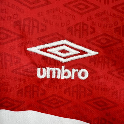 Camisa do Argentino Juniors ll 2025/26 Masculina Torcedor