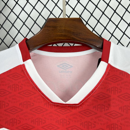 Camisa do Argentino Juniors ll 2025/26 Masculina Torcedor