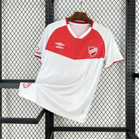 Camisa do Argentino Juniors ll 2025/26 Masculina Torcedor
