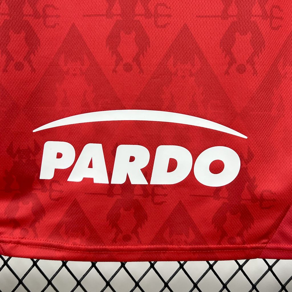 Camisa do Independente l 2025/26 Masculina Torcedor