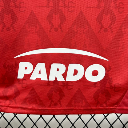 Camisa do Independente l 2025/26 Masculina Torcedor