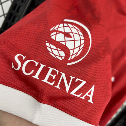 Camisa do Independente l 2025/26 Masculina Torcedor