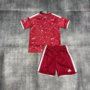 Conjunto Infantil Liverpool l 26/27